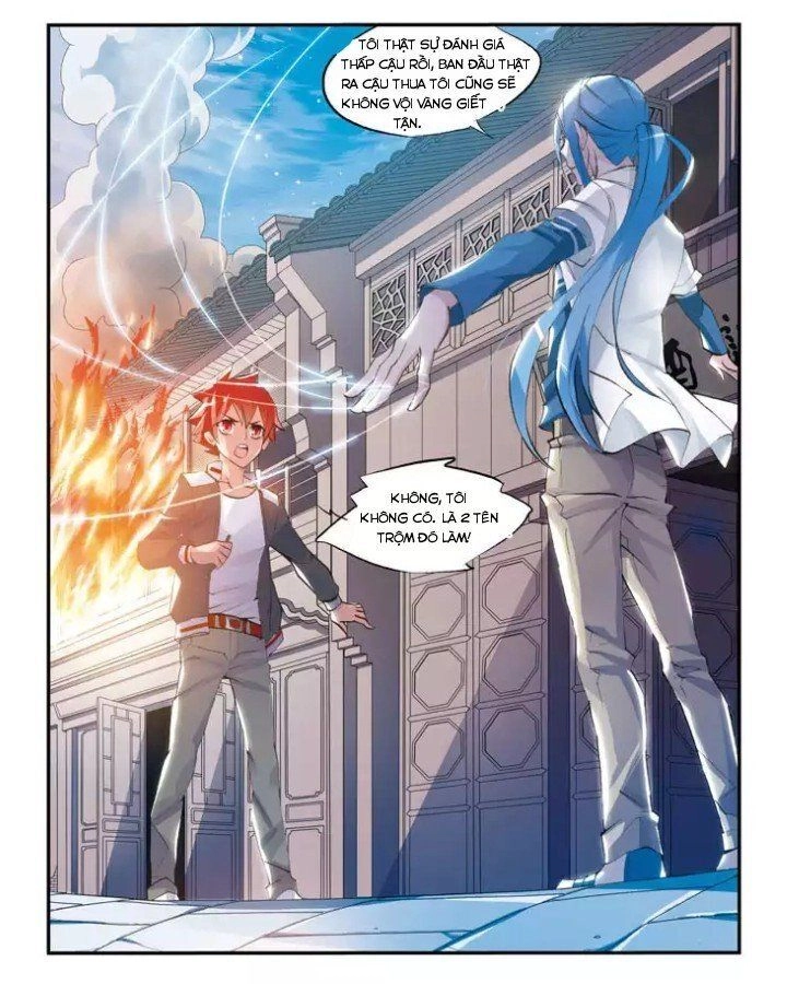 Nghệ Thuật Gian Lận Chapter 75 - 9