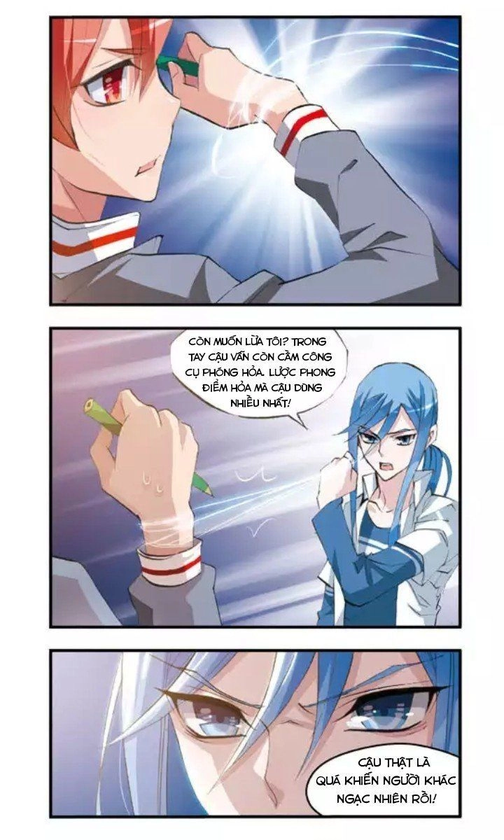 Nghệ Thuật Gian Lận Chapter 75 - 10