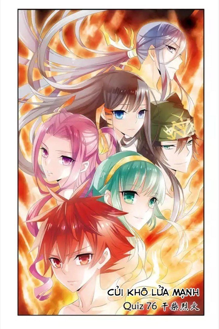 Nghệ Thuật Gian Lận Chapter 76 - 2