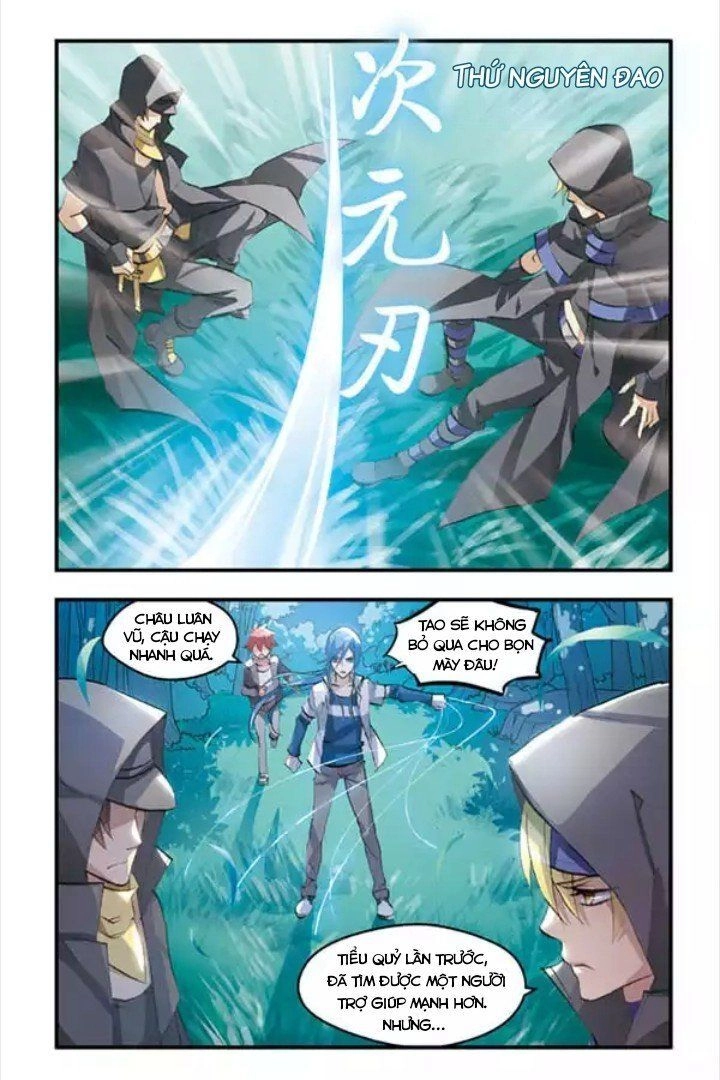 Nghệ Thuật Gian Lận Chapter 76 - 4