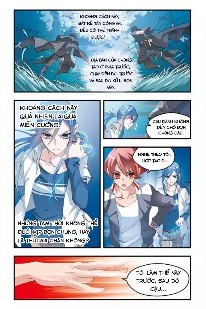 Nghệ Thuật Gian Lận Chapter 76 - 5