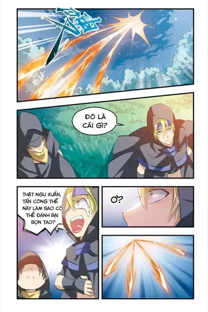 Nghệ Thuật Gian Lận Chapter 76 - 6