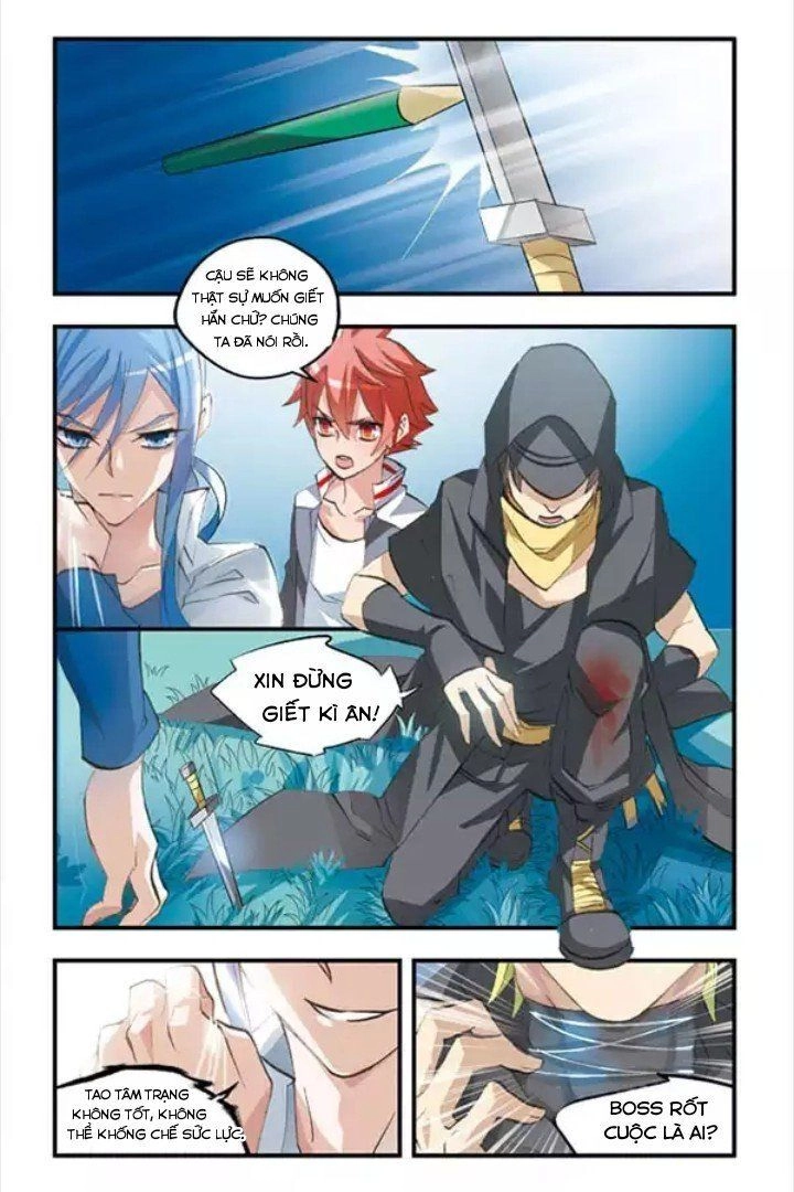 Nghệ Thuật Gian Lận Chapter 76 - 13