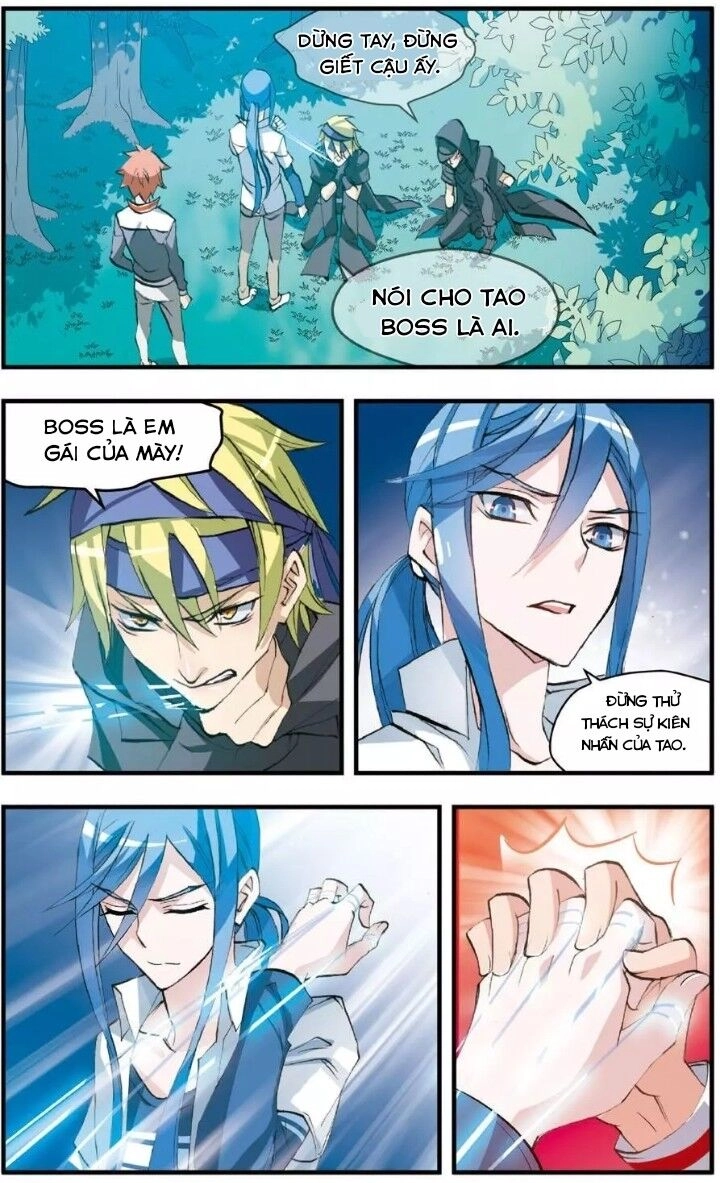 Nghệ Thuật Gian Lận Chapter 77 - 3