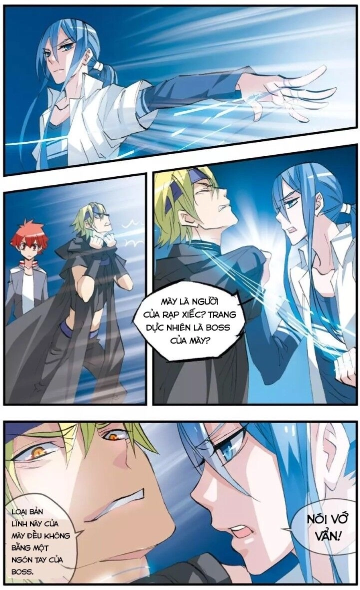 Nghệ Thuật Gian Lận Chapter 77 - 5