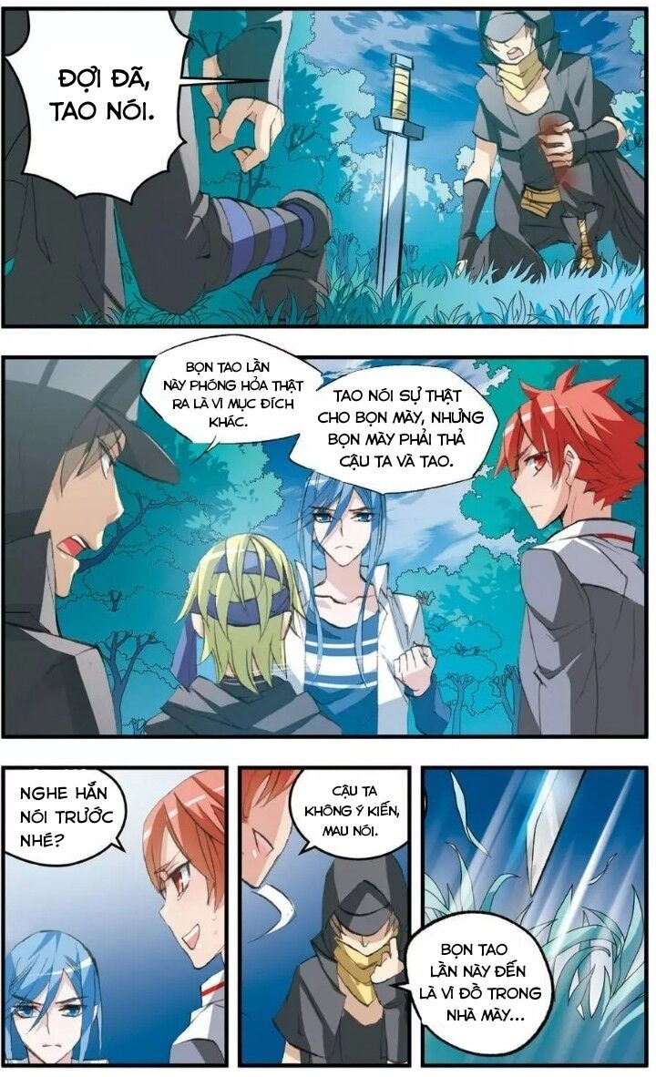 Nghệ Thuật Gian Lận Chapter 77 - 7