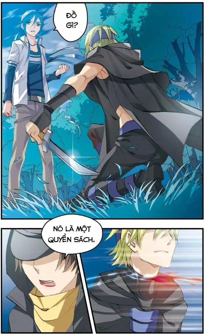 Nghệ Thuật Gian Lận Chapter 77 - 8