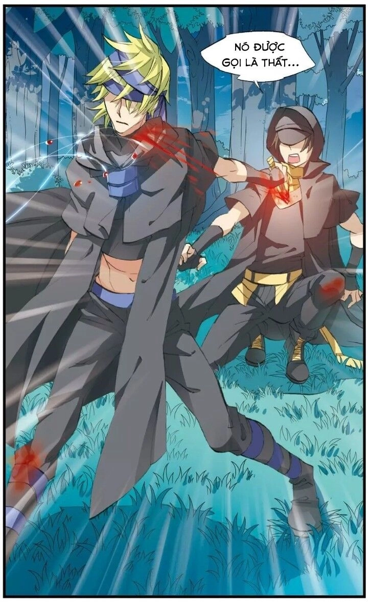 Nghệ Thuật Gian Lận Chapter 77 - 9