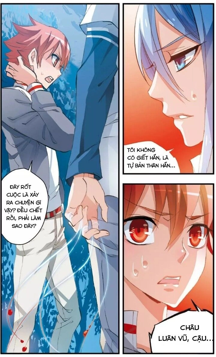 Nghệ Thuật Gian Lận Chapter 77 - 11