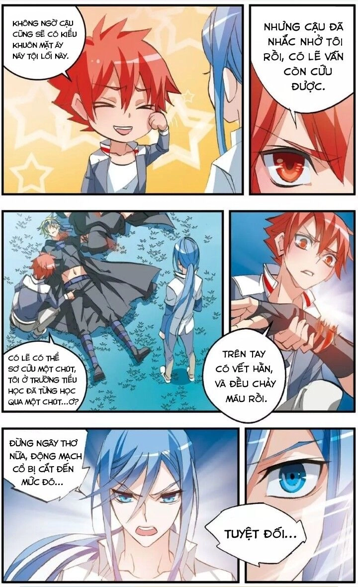 Nghệ Thuật Gian Lận Chapter 77 - 12