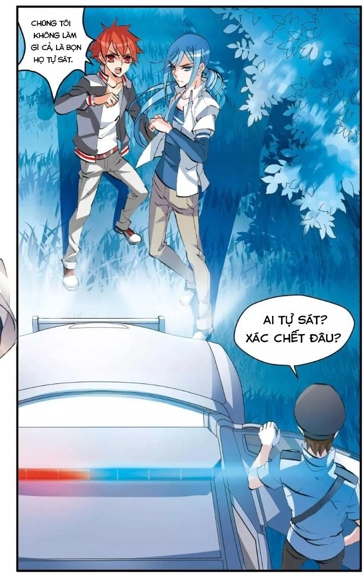 Nghệ Thuật Gian Lận Chapter 78 - 3