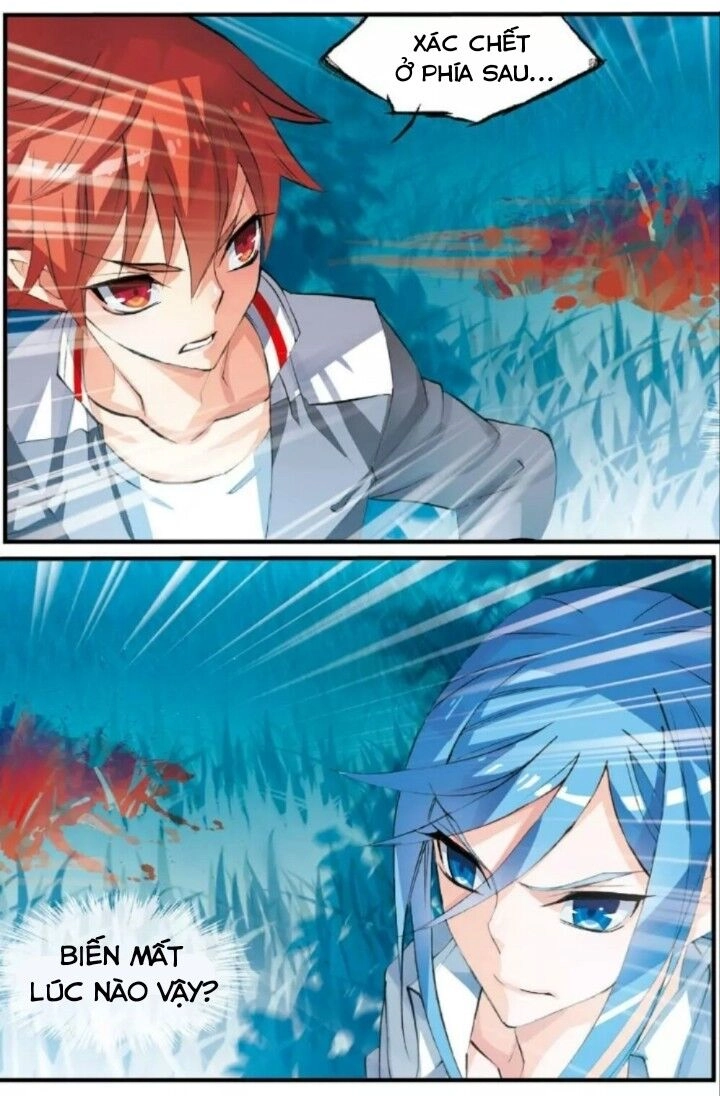 Nghệ Thuật Gian Lận Chapter 78 - 4