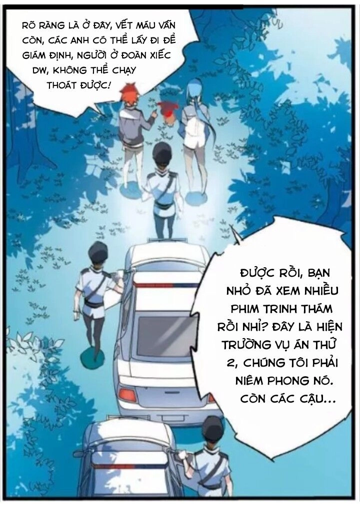 Nghệ Thuật Gian Lận Chapter 78 - 5