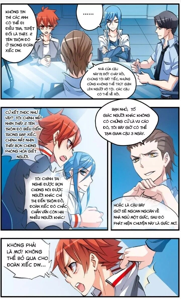 Nghệ Thuật Gian Lận Chapter 78 - 8