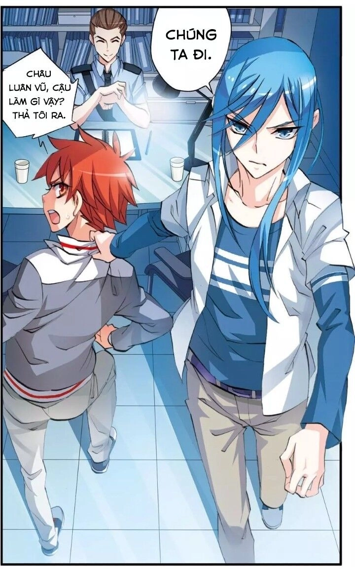 Nghệ Thuật Gian Lận Chapter 78 - 9