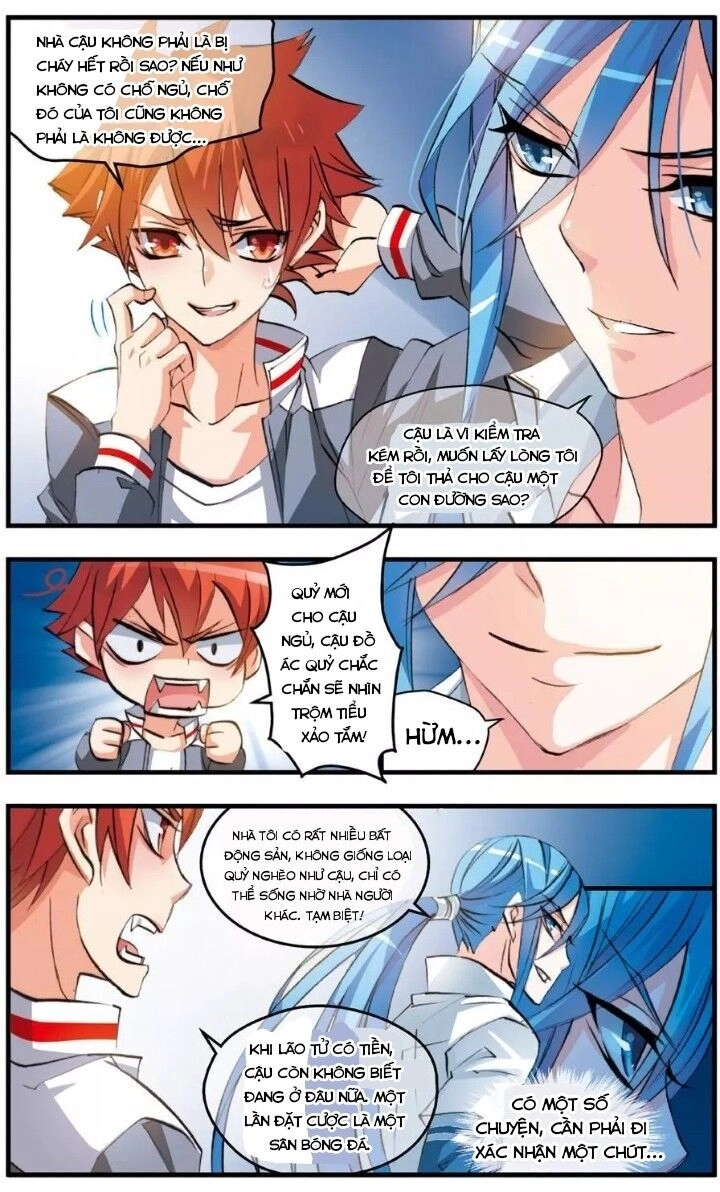 Nghệ Thuật Gian Lận Chapter 78 - 11