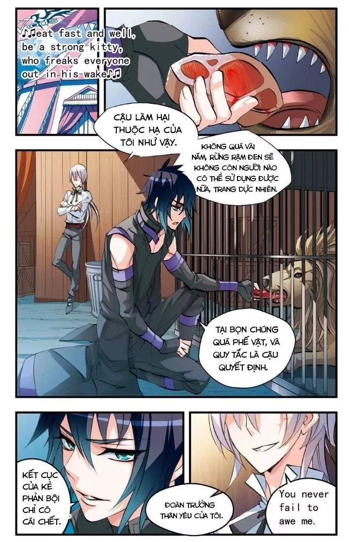 Nghệ Thuật Gian Lận Chapter 78 - 12