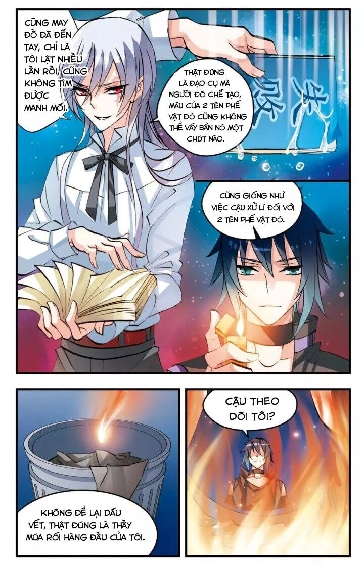 Nghệ Thuật Gian Lận Chapter 78 - 13