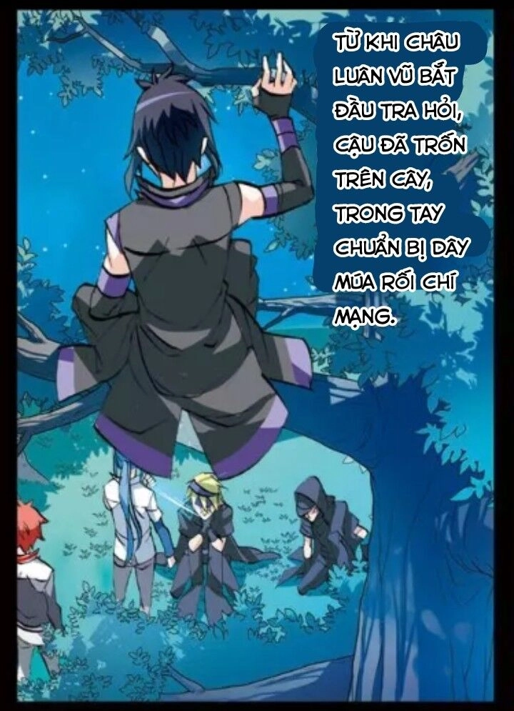 Nghệ Thuật Gian Lận Chapter 78 - 14