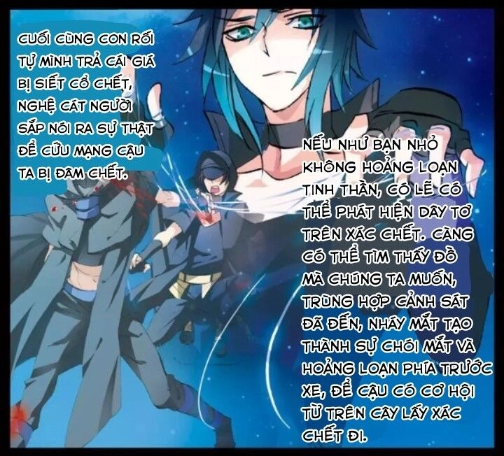 Nghệ Thuật Gian Lận Chapter 78 - 16