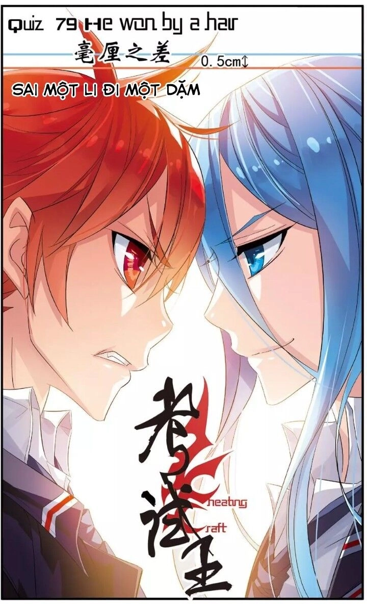 Nghệ Thuật Gian Lận Chapter 79 - 2