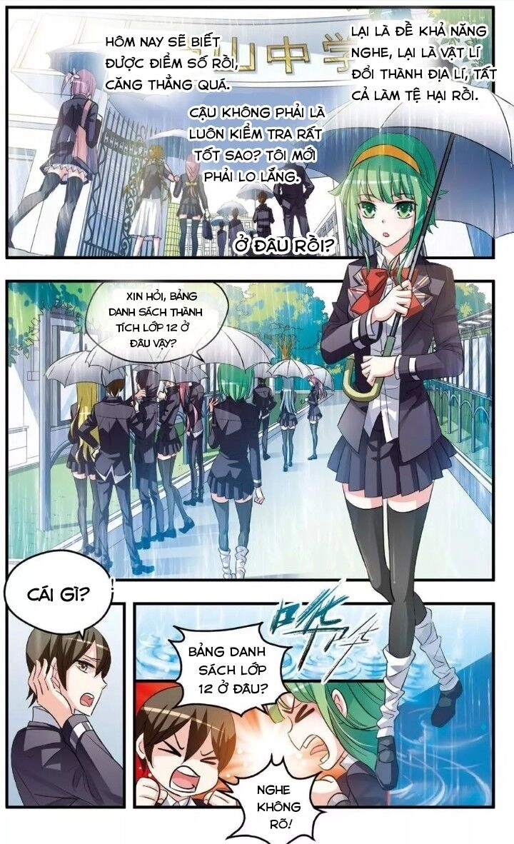 Nghệ Thuật Gian Lận Chapter 79 - 3