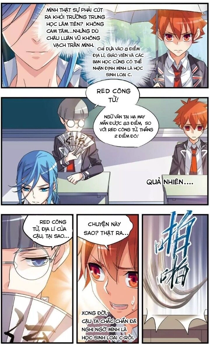 Nghệ Thuật Gian Lận Chapter 79 - 8