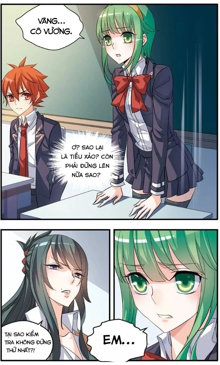 Nghệ Thuật Gian Lận Chapter 79 - 10