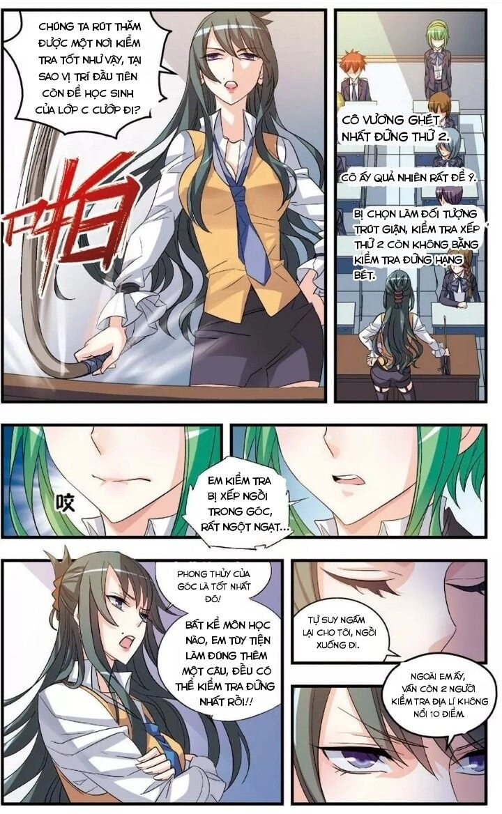 Nghệ Thuật Gian Lận Chapter 79 - 11