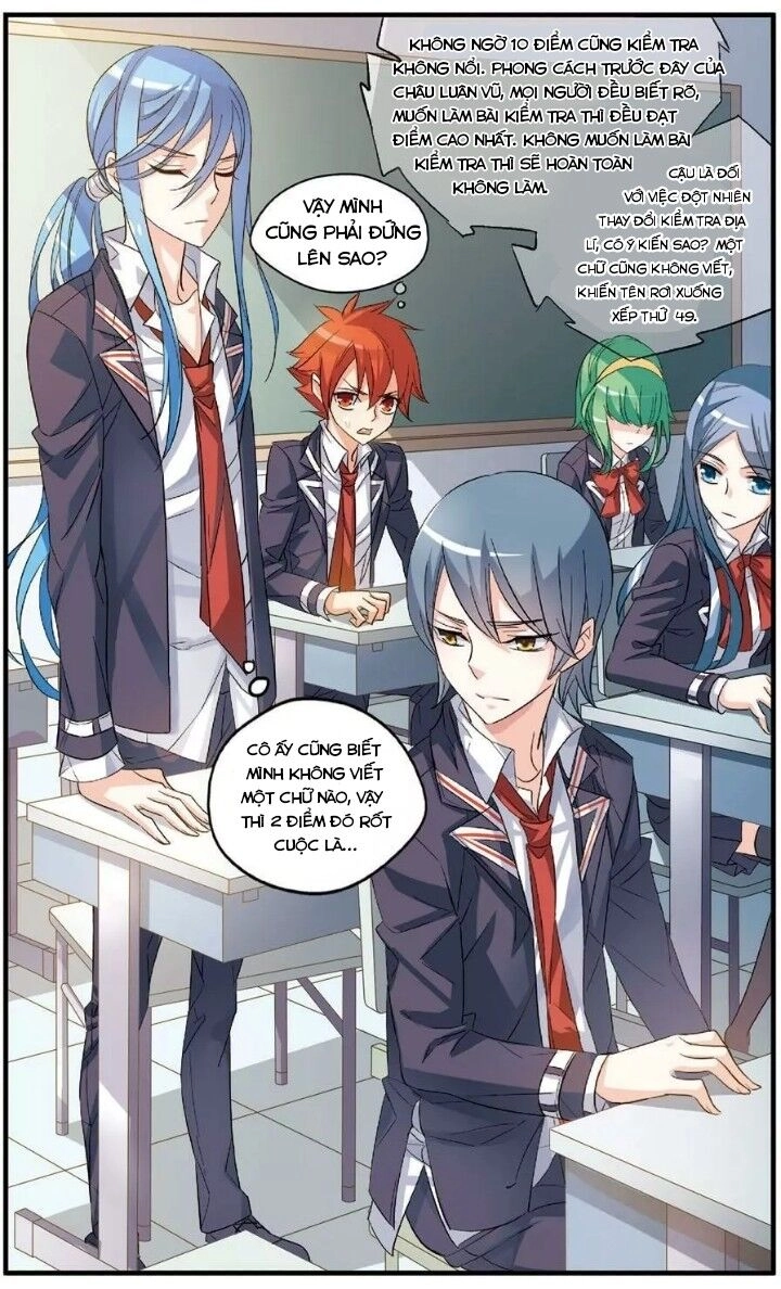 Nghệ Thuật Gian Lận Chapter 79 - 12