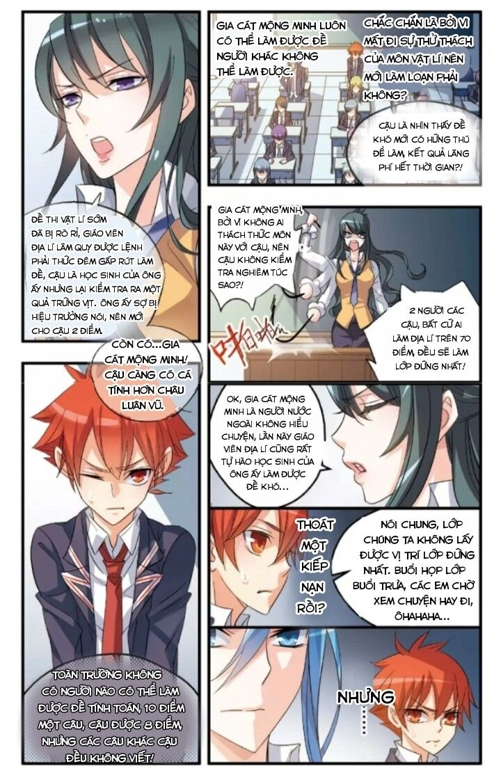 Nghệ Thuật Gian Lận Chapter 79 - 13