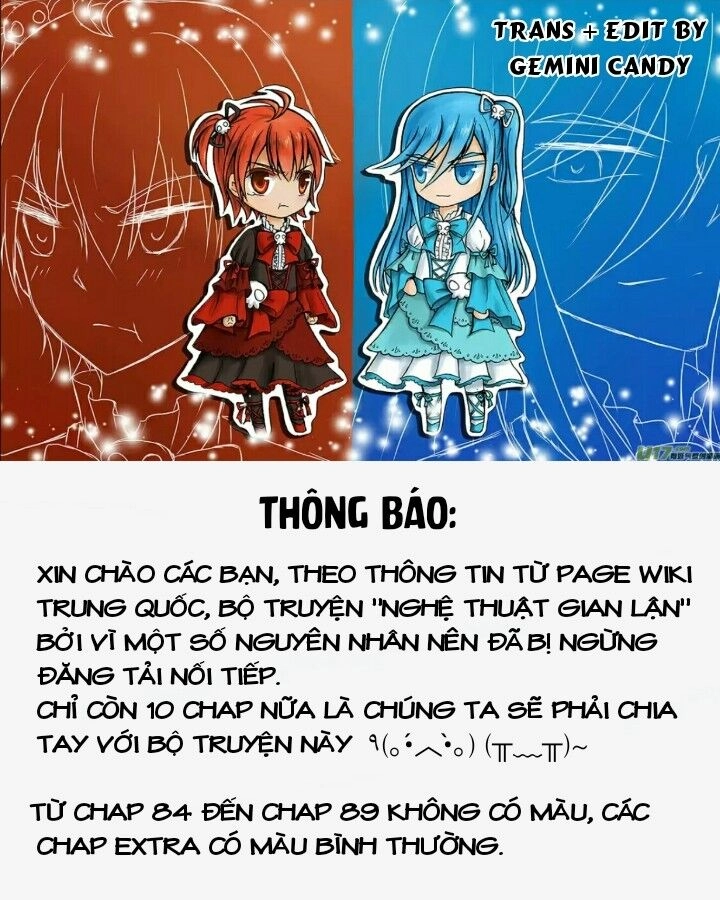 Nghệ Thuật Gian Lận Chapter 83 - 1