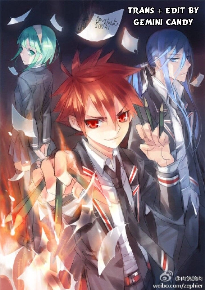 Nghệ Thuật Gian Lận Chapter 85 - 1