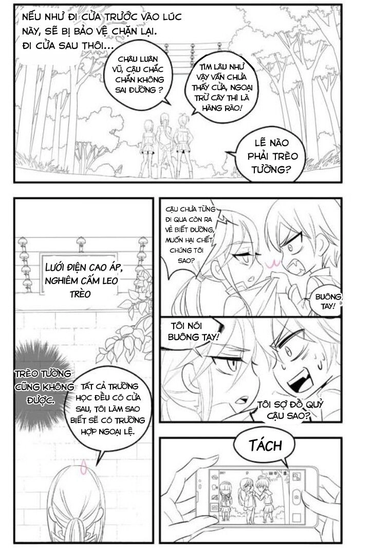 Nghệ Thuật Gian Lận Chapter 85 - 11