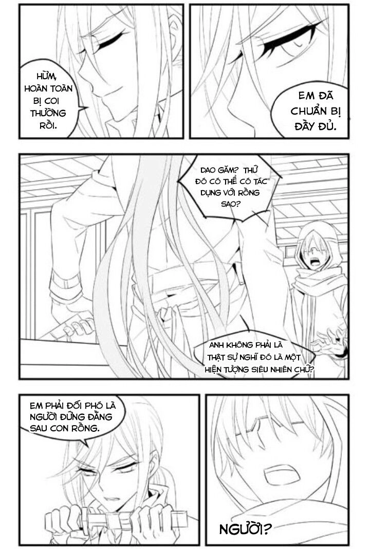 Nghệ Thuật Gian Lận Chapter 87 - 6