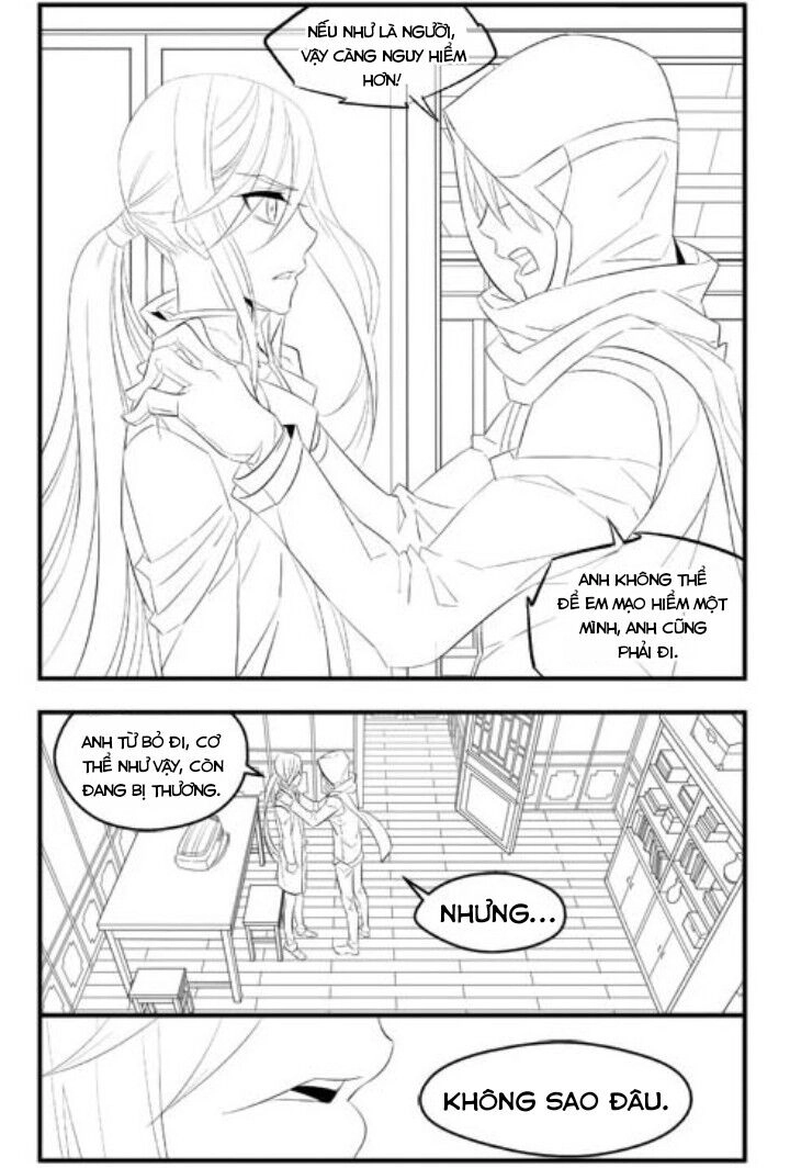 Nghệ Thuật Gian Lận Chapter 87 - 8