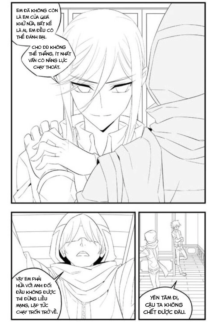 Nghệ Thuật Gian Lận Chapter 87 - 9