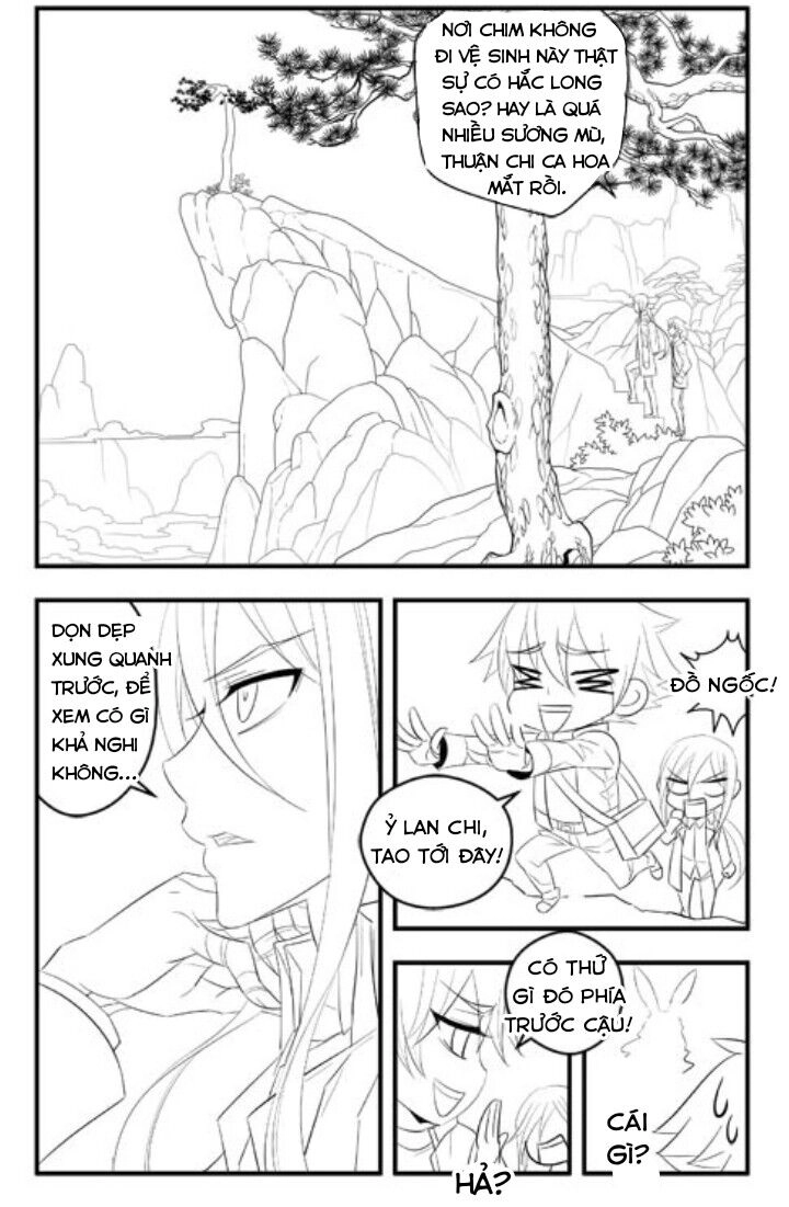 Nghệ Thuật Gian Lận Chapter 88 - 4