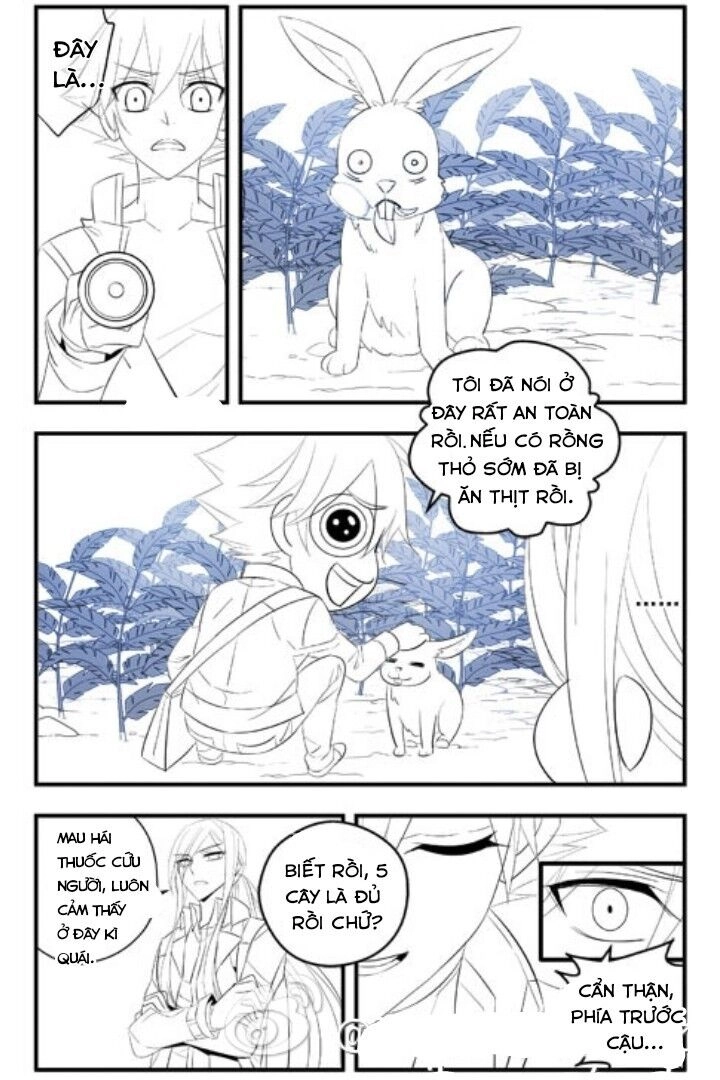 Nghệ Thuật Gian Lận Chapter 88 - 5