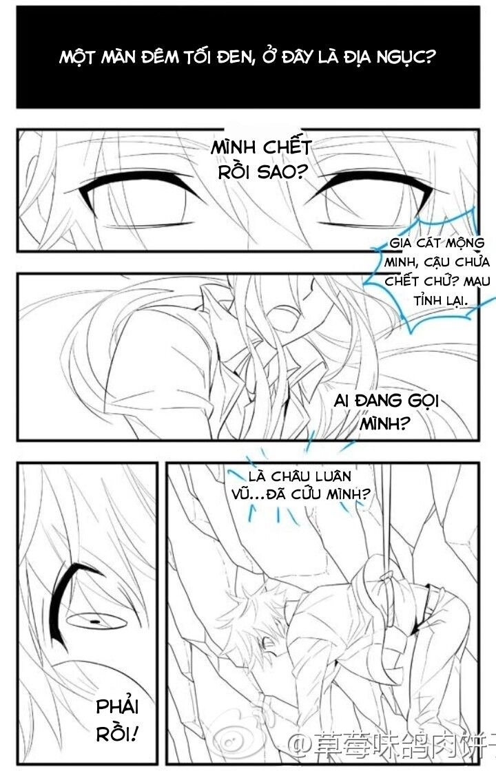 Nghệ Thuật Gian Lận Chapter 89 - 3