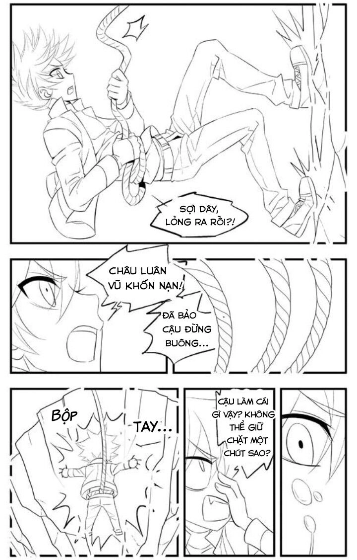 Nghệ Thuật Gian Lận Chapter 89 - 6