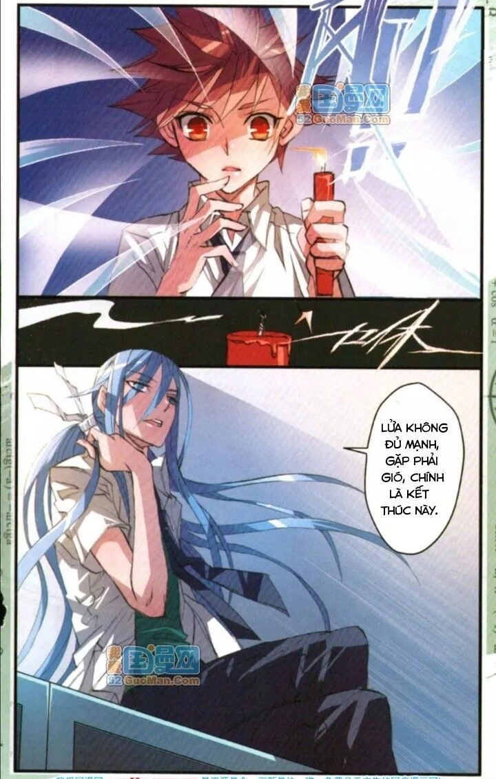 Nghệ Thuật Gian Lận Chapter 89.1 - 8