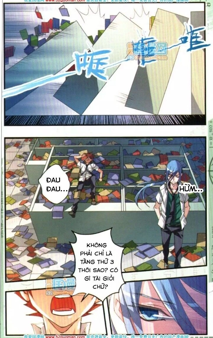 Nghệ Thuật Gian Lận Chapter 89.1 - 15