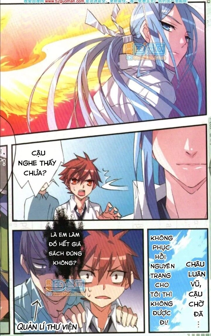 Nghệ Thuật Gian Lận Chapter 89.1 - 17