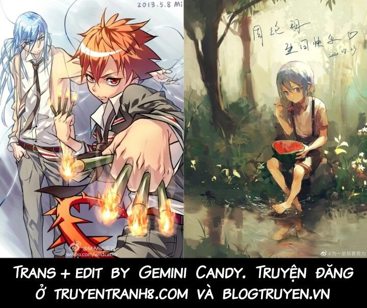 Nghệ Thuật Gian Lận Chapter 89.3 - 1