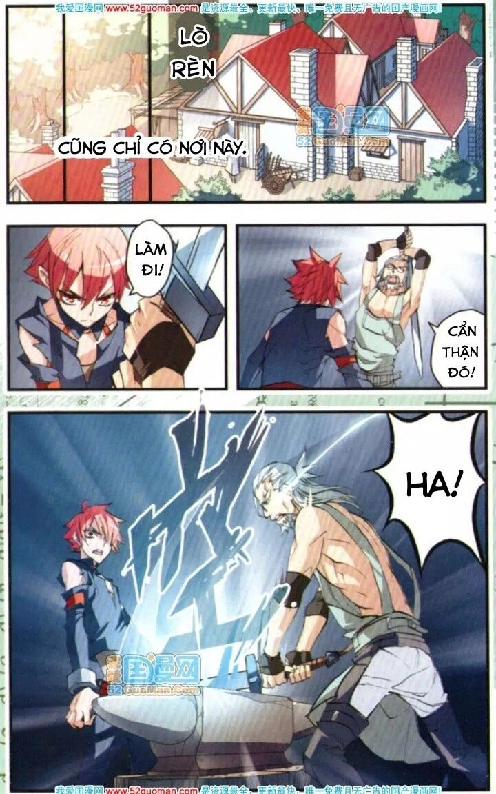 Nghệ Thuật Gian Lận Chapter 89.3 - 4