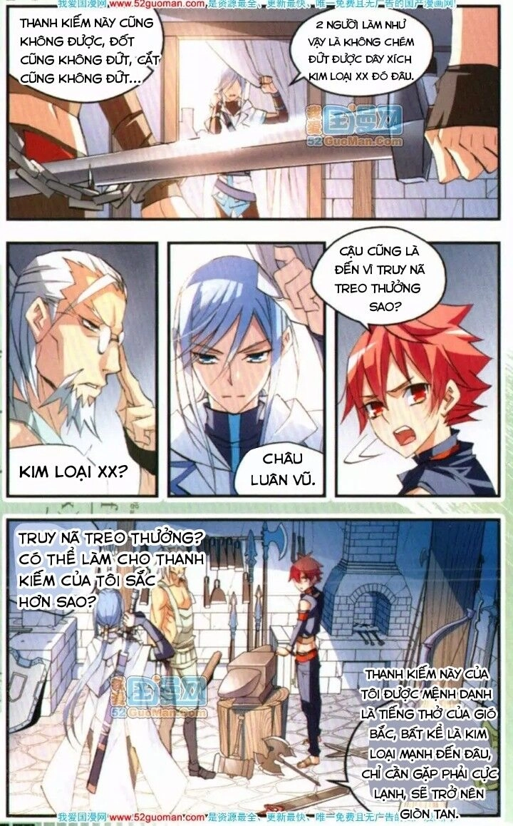 Nghệ Thuật Gian Lận Chapter 89.3 - 5