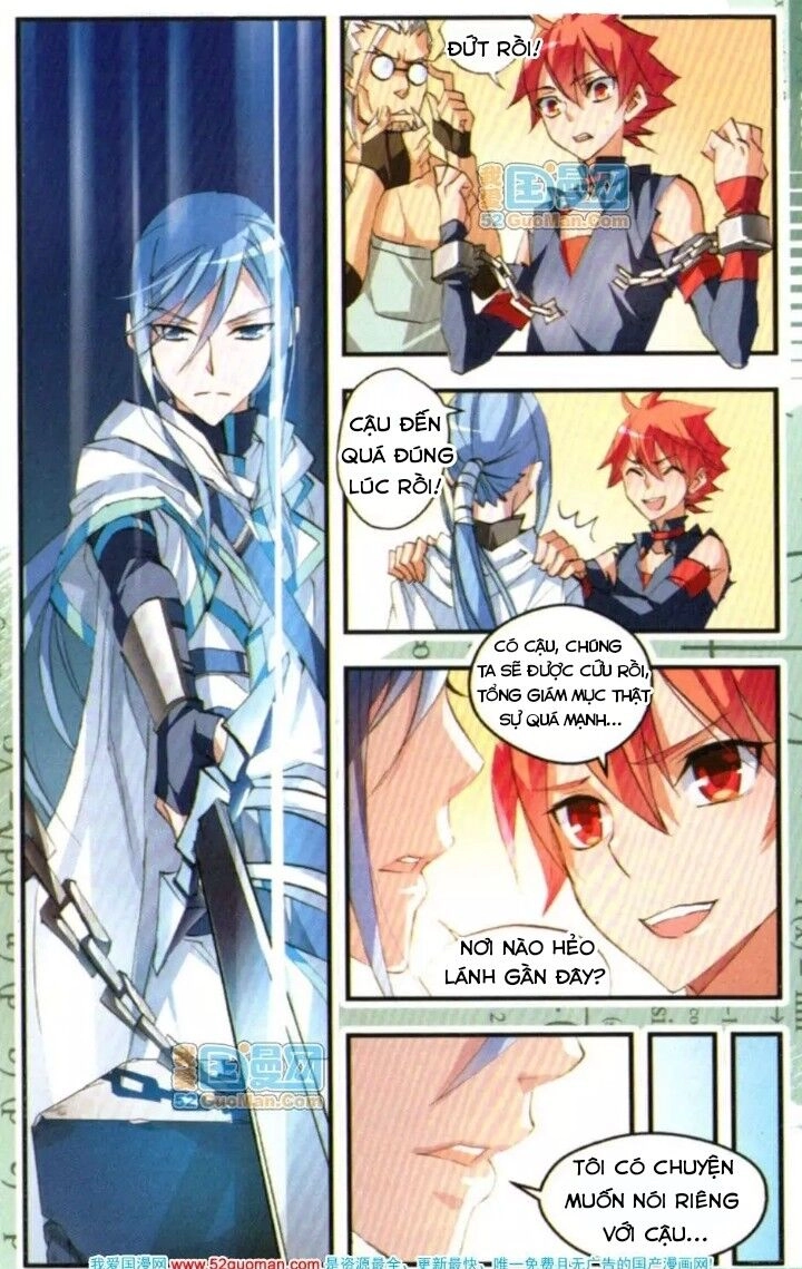 Nghệ Thuật Gian Lận Chapter 89.3 - 6