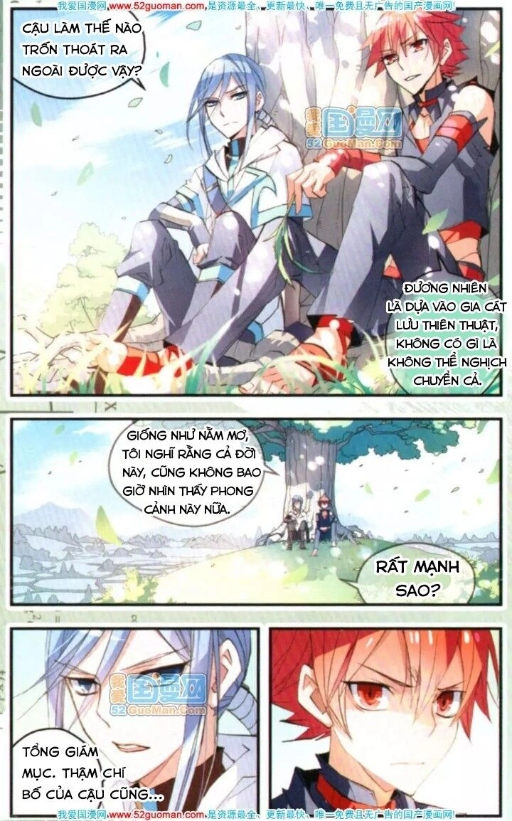 Nghệ Thuật Gian Lận Chapter 89.3 - 7