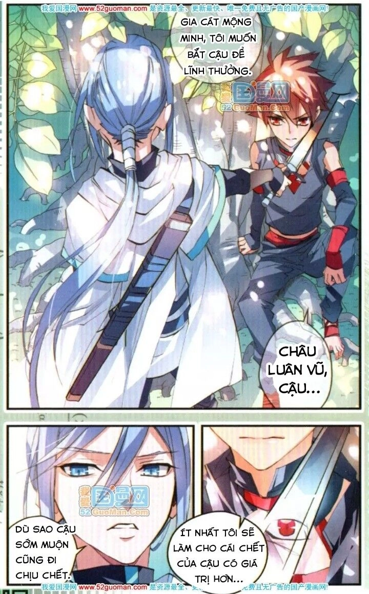 Nghệ Thuật Gian Lận Chapter 89.3 - 9